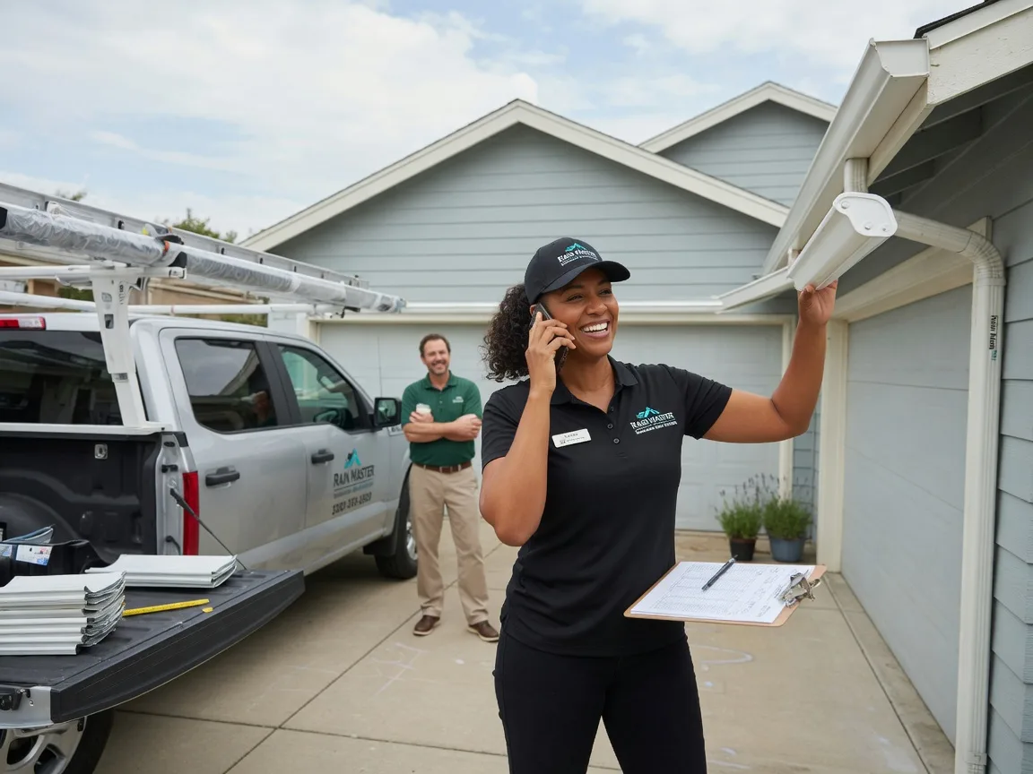 Gutter Installation Tonganoxie, KS FAQs